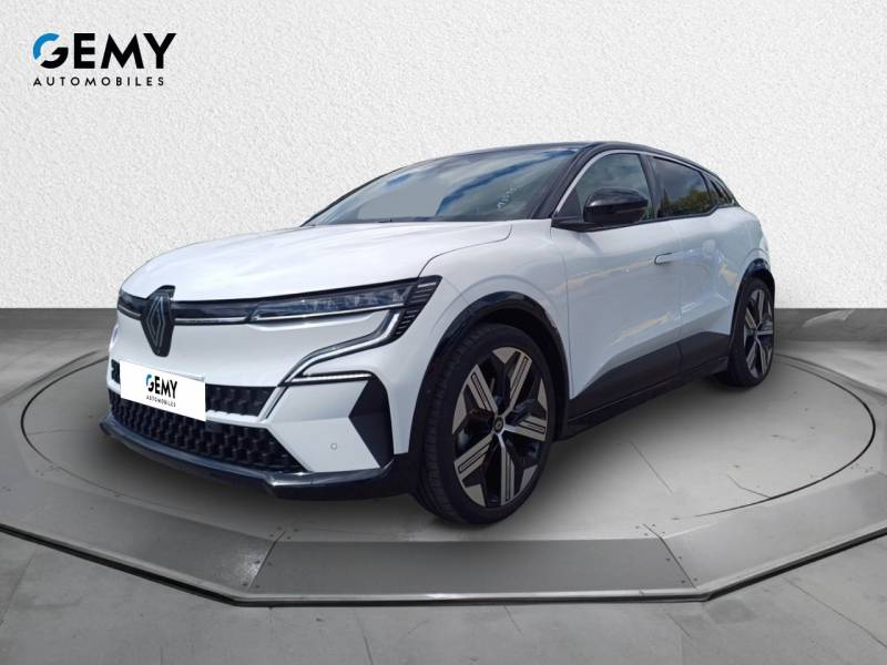 Image de l'annonce principale - Renault Megane E Tech