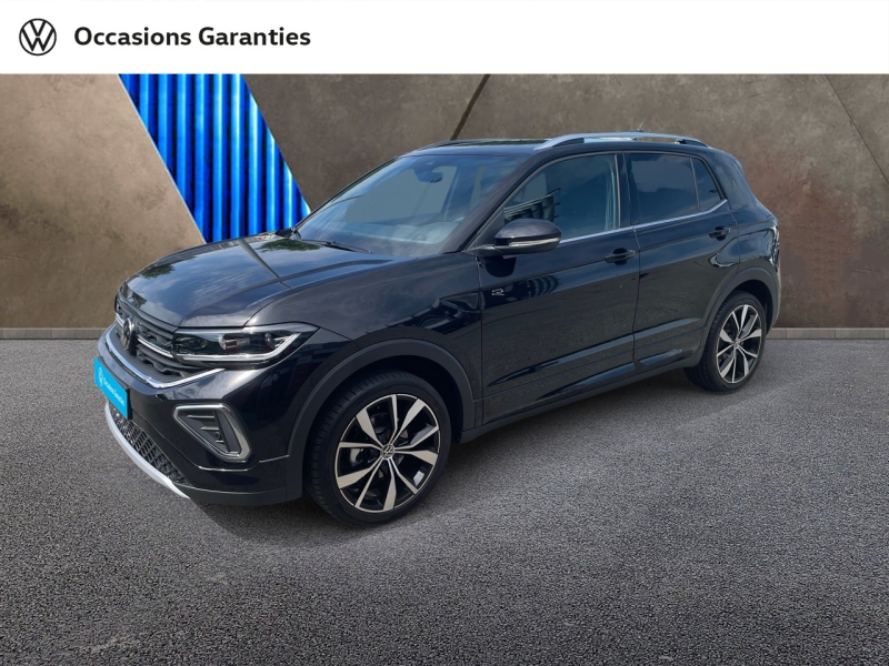 Image de l'annonce principale - Volkswagen T-Cross