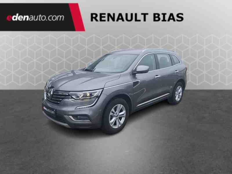 Image de l'annonce principale - Renault Koleos