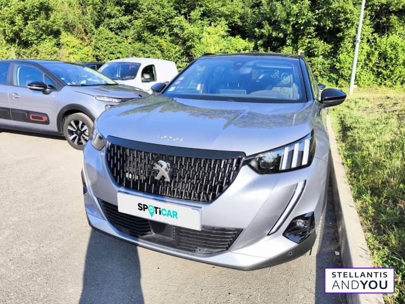 Image de l'annonce principale - Peugeot 2008