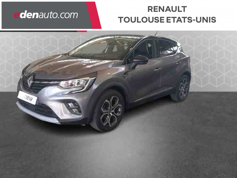 Image de l'annonce principale - Renault Captur
