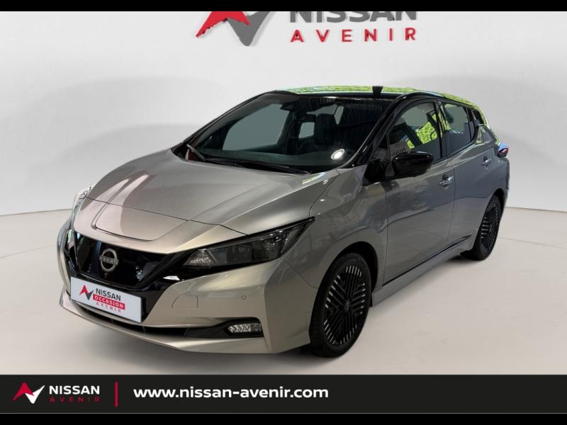 Image de l'annonce principale - Nissan Leaf