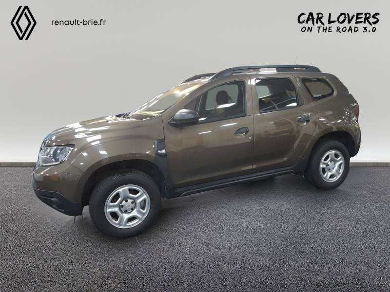 Image de l'annonce principale - Dacia Duster