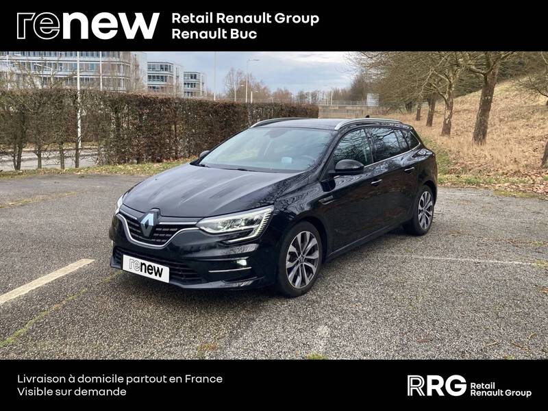 Image de l'annonce principale - Renault Megane E Tech