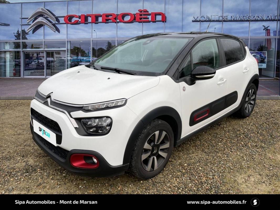 Citroën C3, Année 2022, ESSENCE