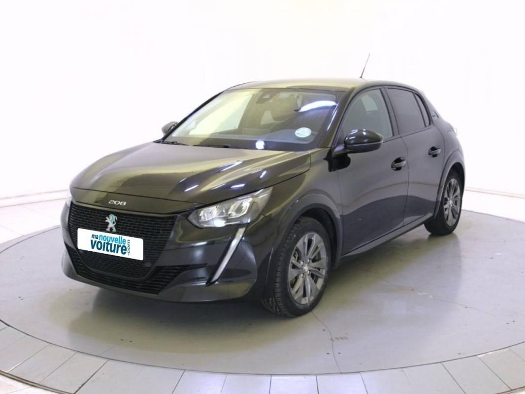 Image de l'annonce principale - Peugeot e-208