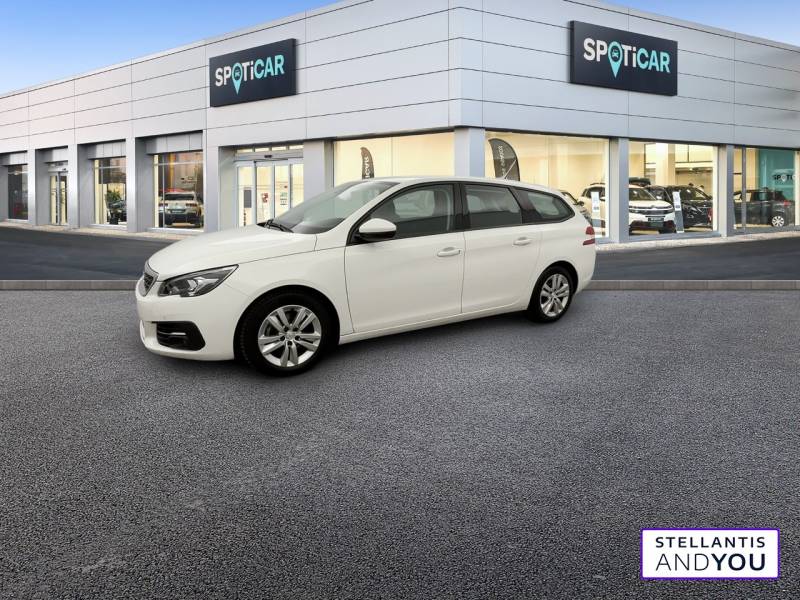Image de l'annonce principale - Peugeot 308 SW