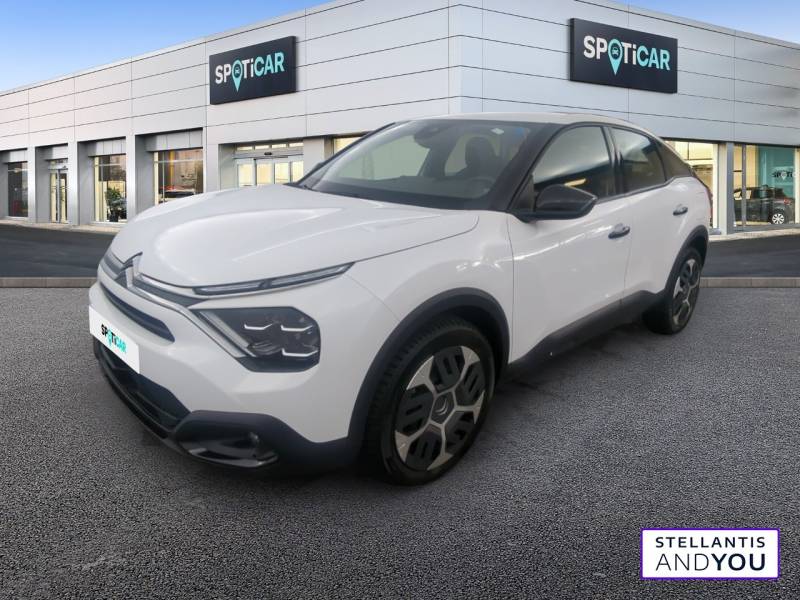 Image de l'annonce principale - Citroën C4