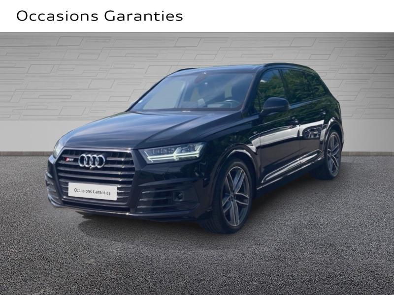 Image de l'annonce principale - Audi SQ7
