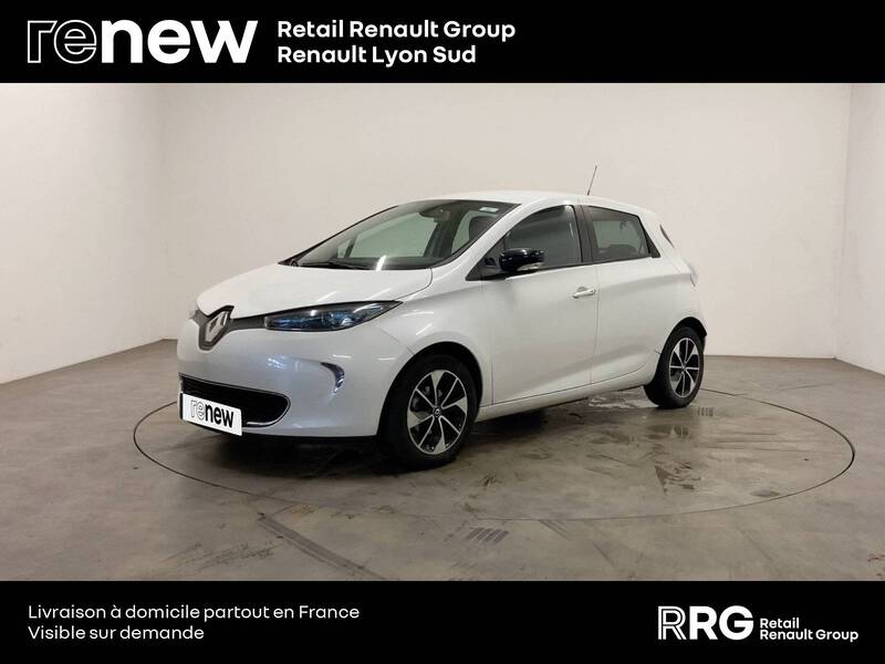 Image de l'annonce principale - Renault Zoe