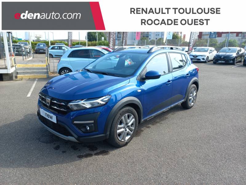 Image de l'annonce principale - Dacia Sandero Stepway