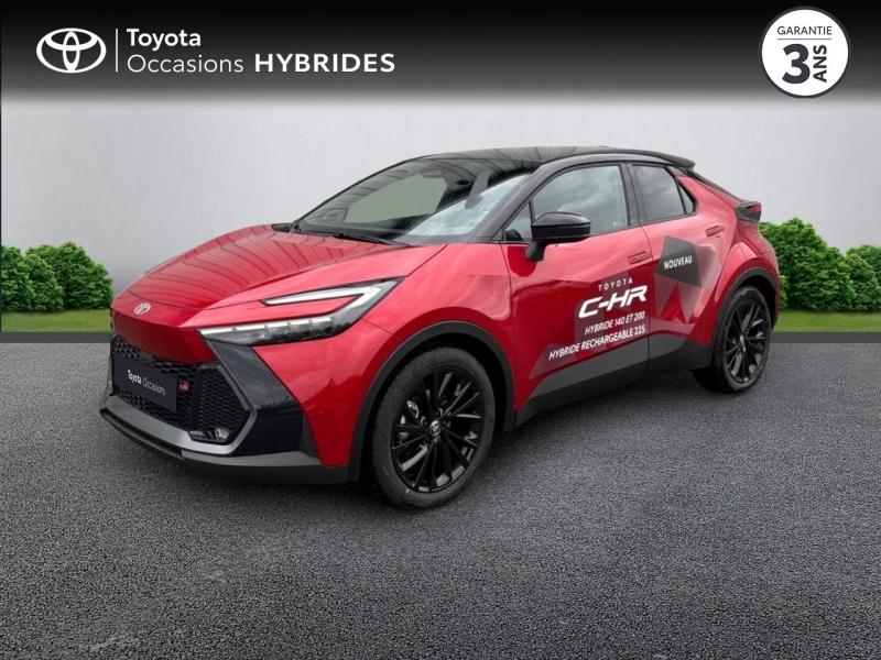 Image de l'annonce principale - Toyota C-HR