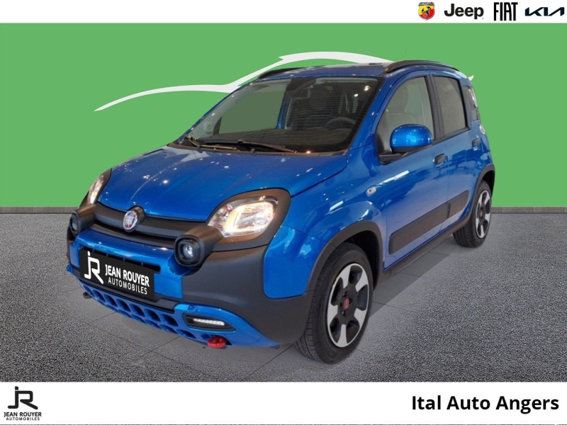 Image de l'annonce principale - Fiat Panda