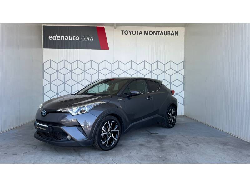 Image de l'annonce principale - Toyota C-HR