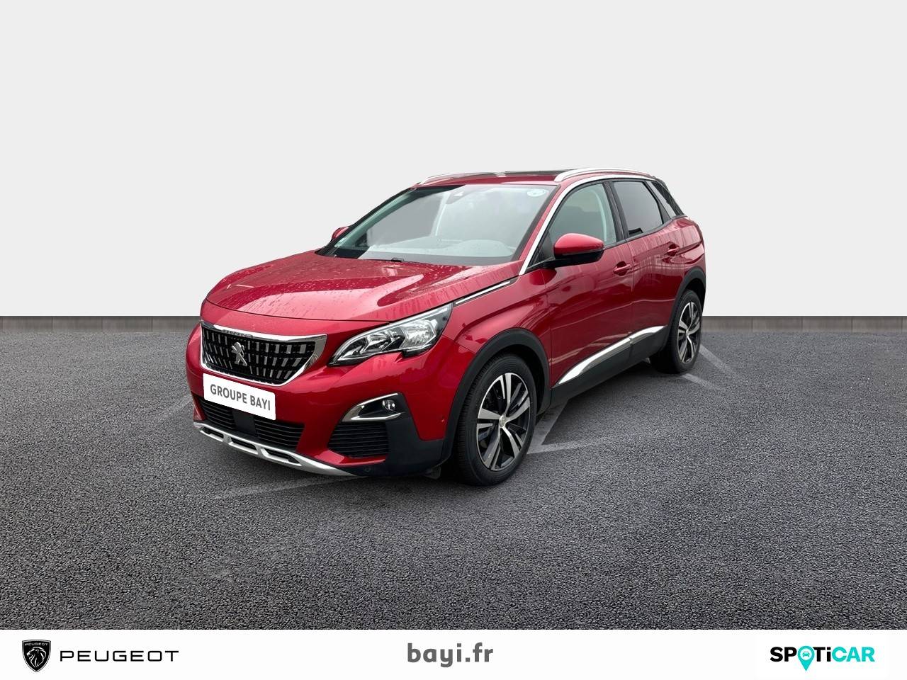 Image de l'annonce principale - Peugeot 3008