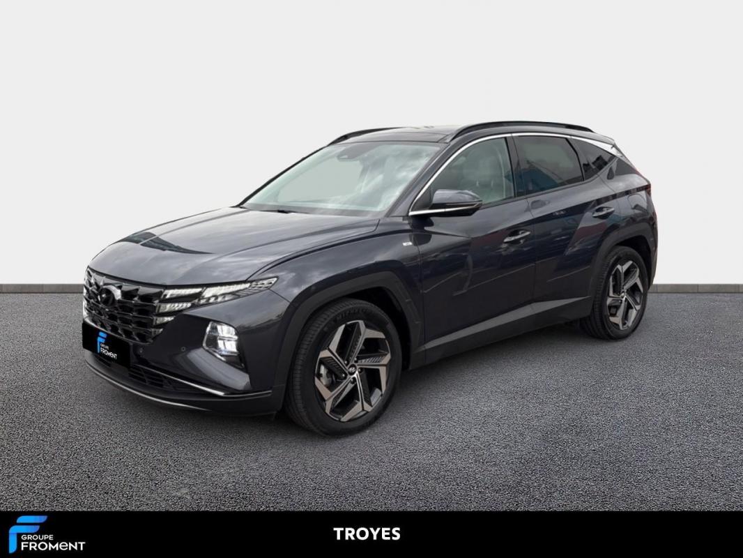 Image de l'annonce principale - Hyundai Tucson