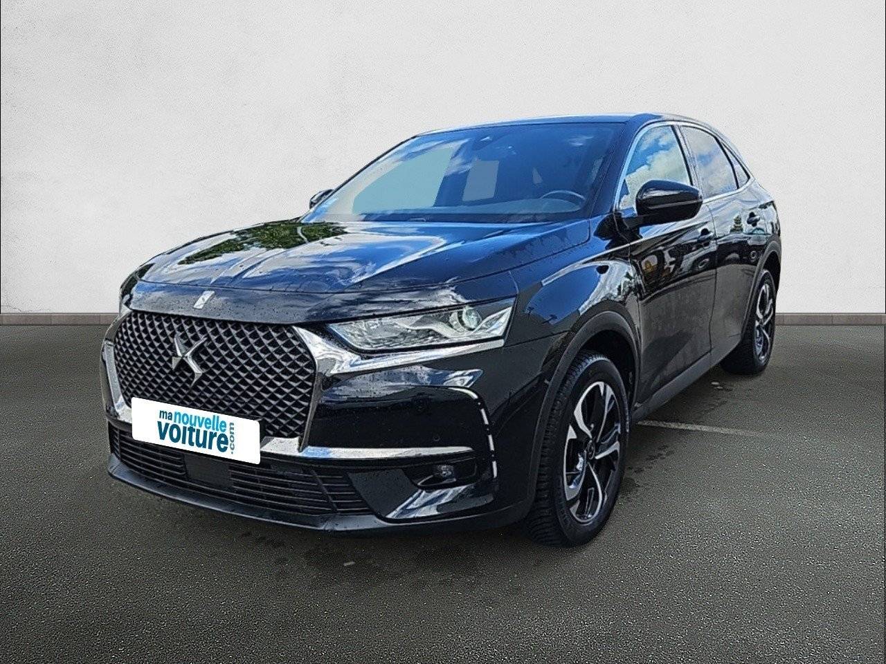 Image de l'annonce principale - DS DS 7 Crossback