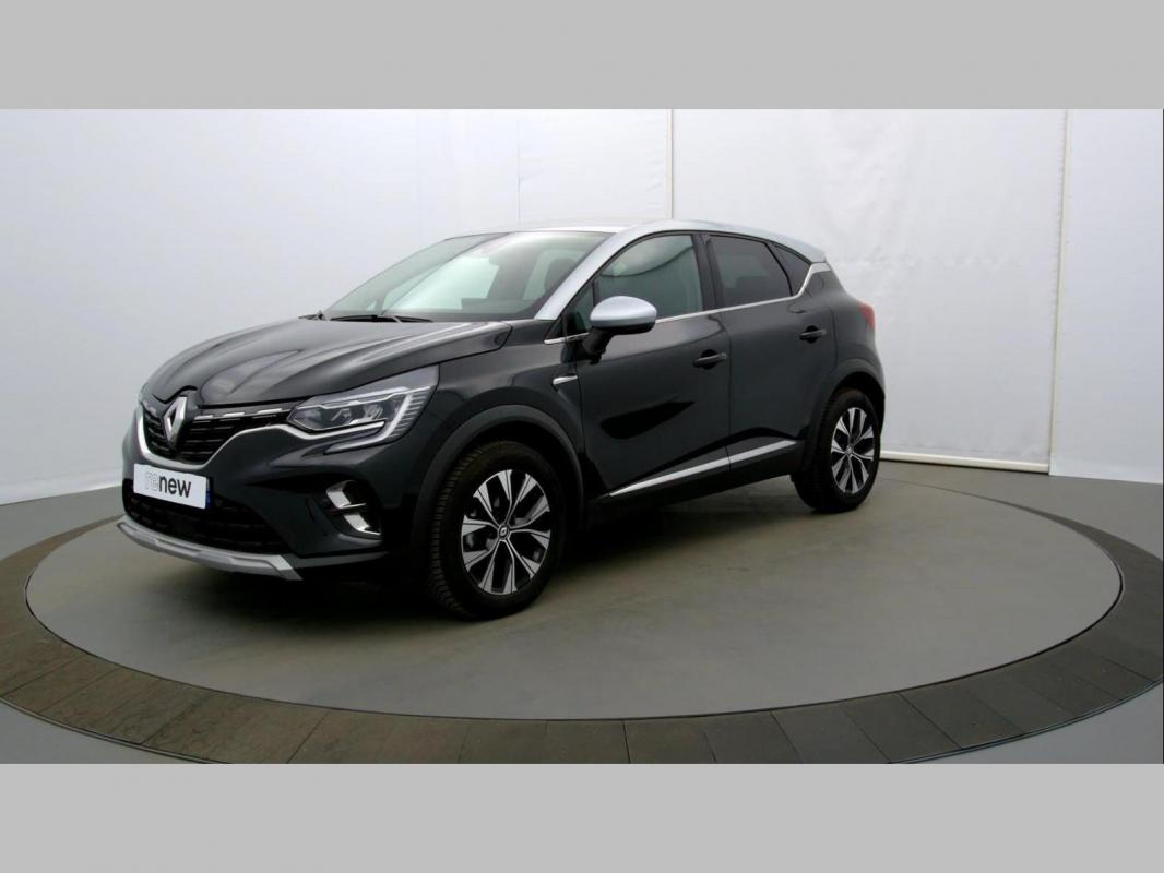 Image de l'annonce principale - Renault Captur