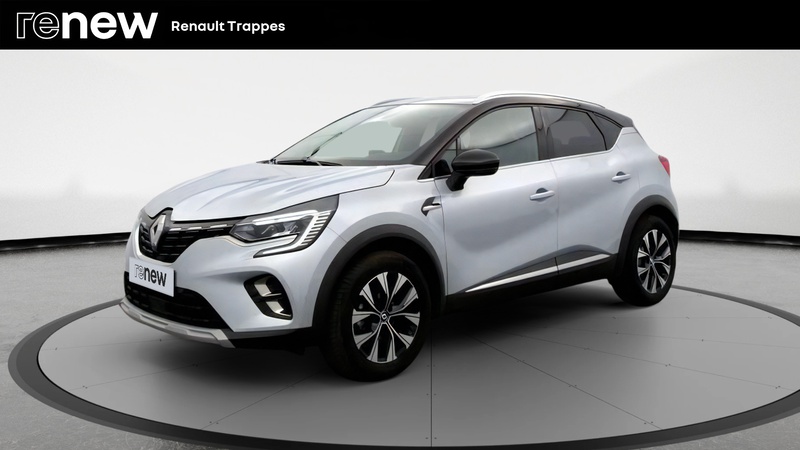 Image de l'annonce principale - Renault Captur