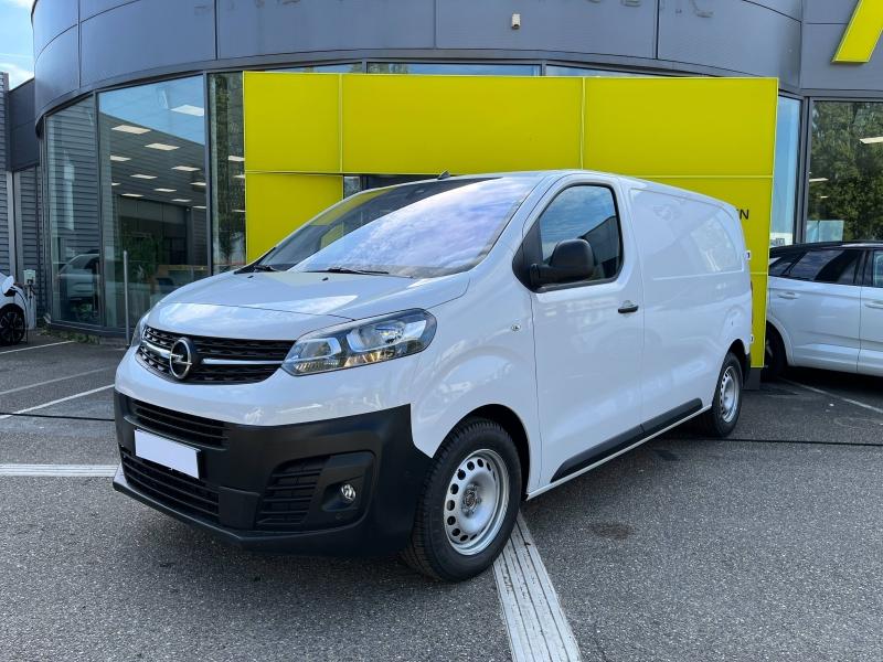 Image de l'annonce principale - Opel Vivaro