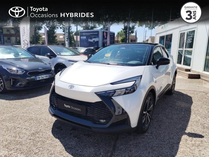 Image de l'annonce principale - Toyota C-HR