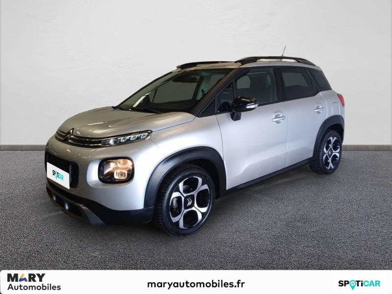 Image de l'annonce principale - Citroën C3 Aircross