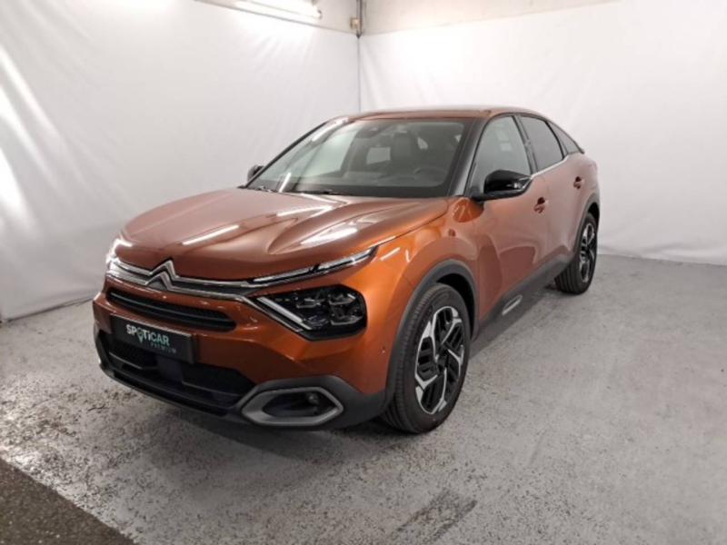 Image de l'annonce principale - Citroën C4