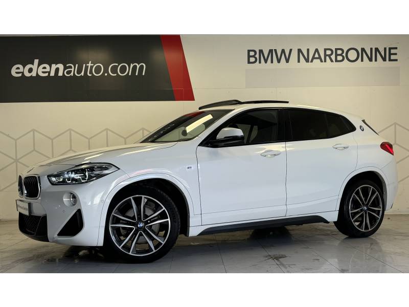 Image de l'annonce principale - BMW X2