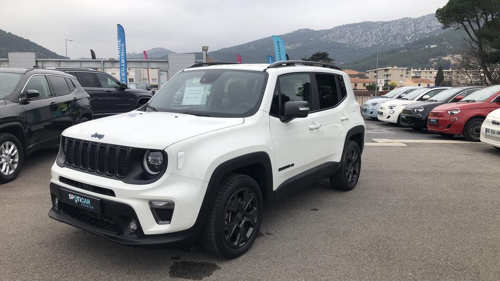 Image de l'annonce principale - Jeep Renegade