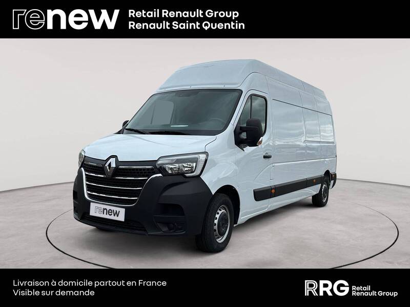 Image de l'annonce principale - Renault Master