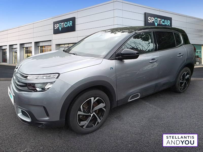Image de l'annonce principale - Citroën C5 Aircross