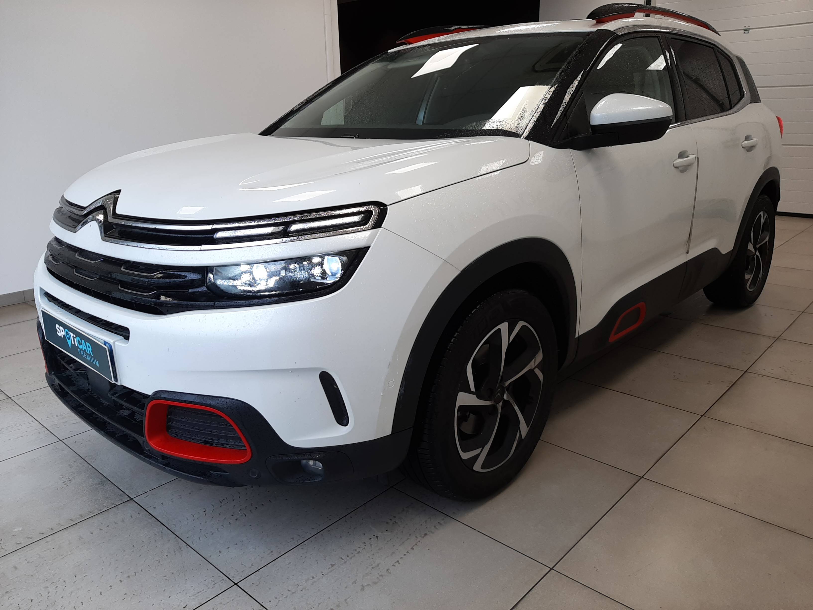 Image de l'annonce principale - Citroën C5 Aircross