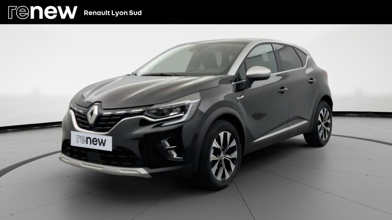 Image de l'annonce principale - Renault Captur