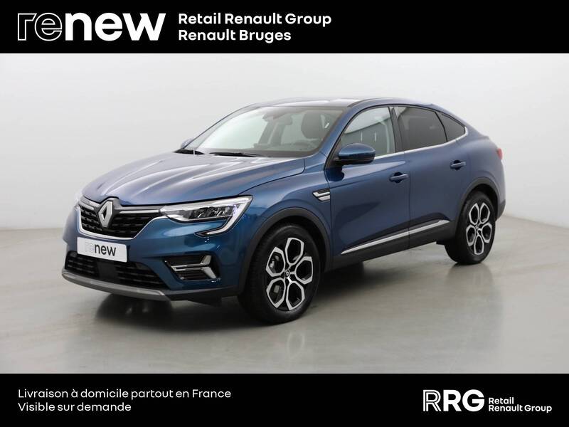 Image de l'annonce principale - Renault Arkana