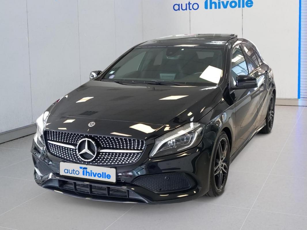 Image de l'annonce principale - Mercedes-Benz Classe A