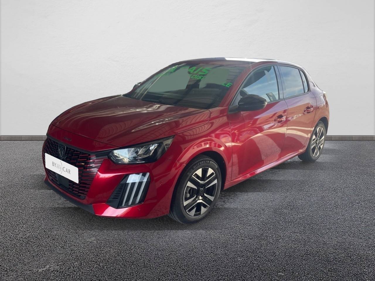 Image de l'annonce principale - Peugeot 208