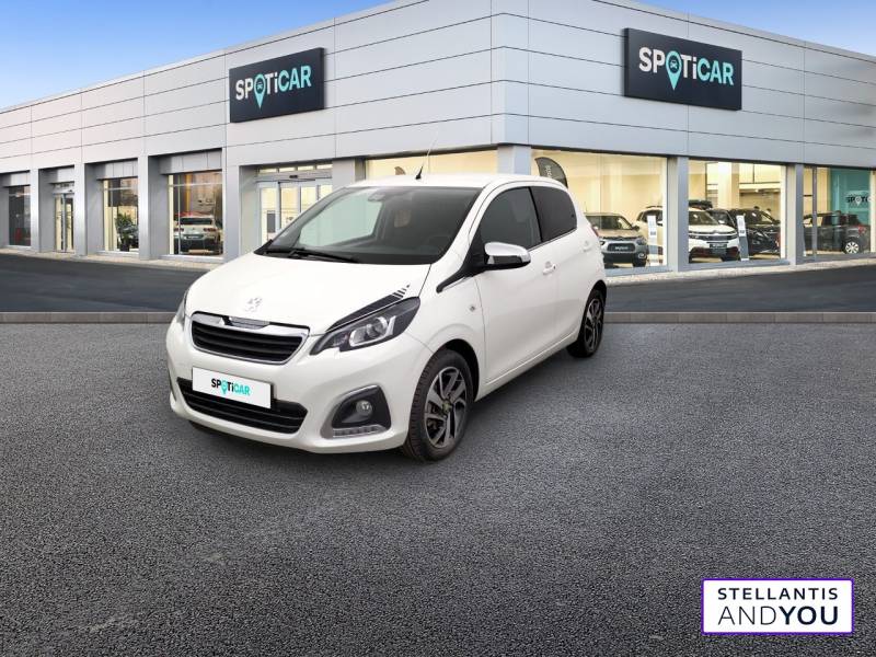 Image de l'annonce principale - Peugeot 108