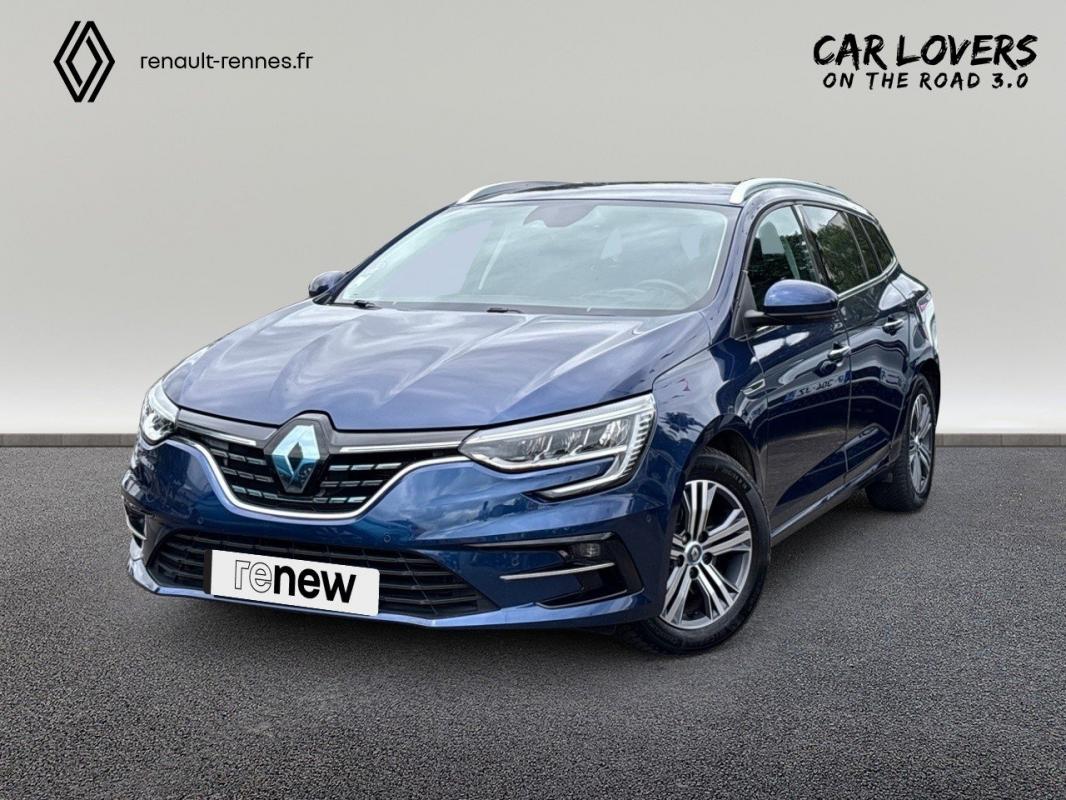 Image de l'annonce principale - Renault Megane E Tech