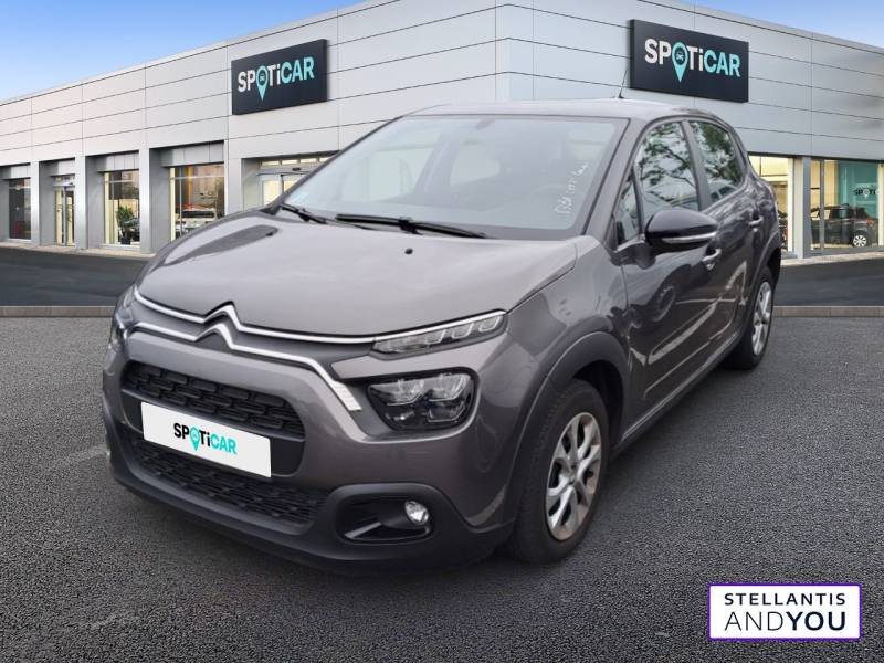 Image de l'annonce principale - Citroën C3