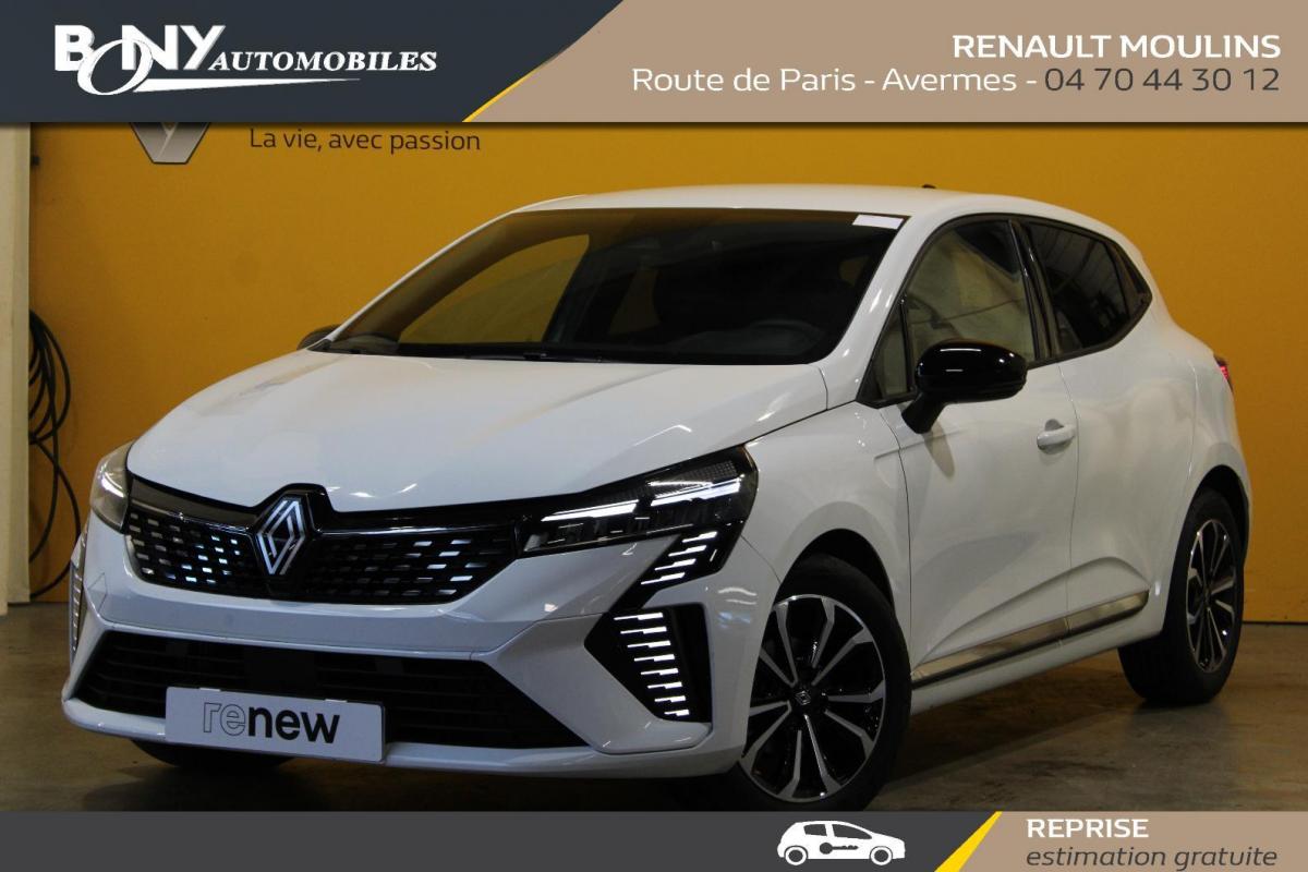 Image de l'annonce principale - Renault Clio