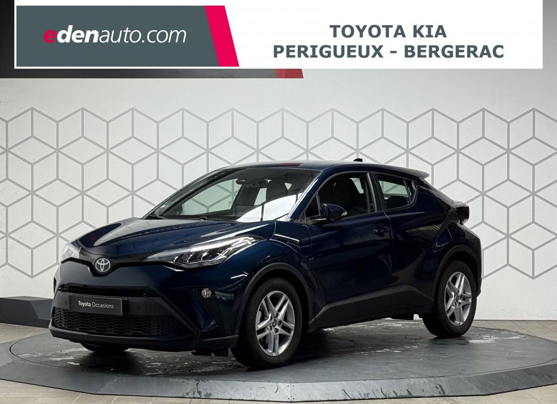 Image de l'annonce principale - Toyota C-HR
