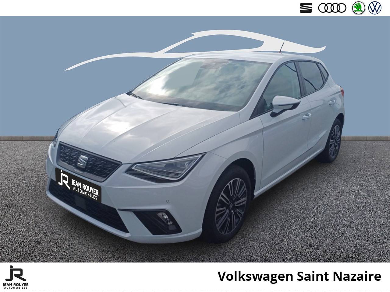 Image de l'annonce principale - SEAT Ibiza