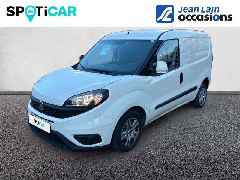 Image de l'annonce principale - Fiat Doblo