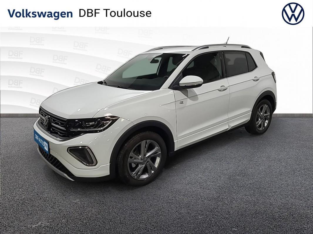 Image de l'annonce principale - Volkswagen T-Cross