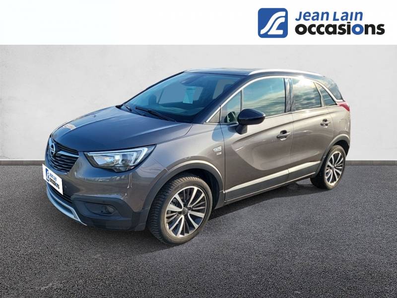 Image de l'annonce principale - Opel Crossland X