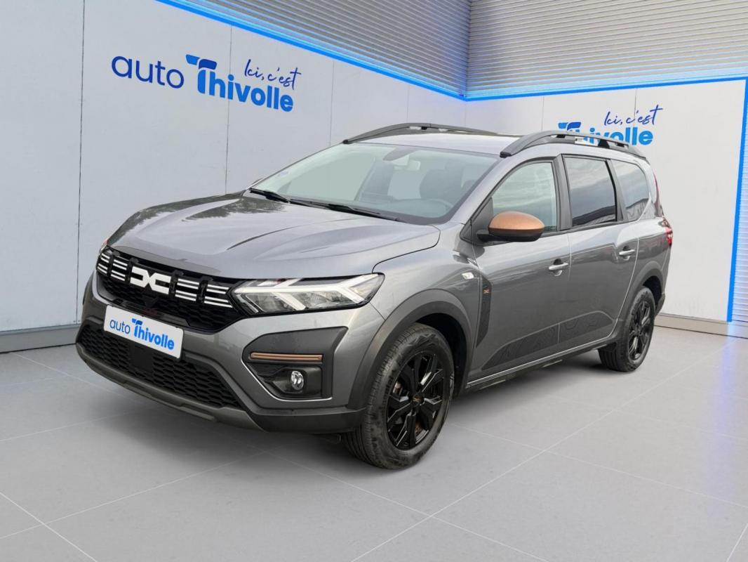 Image de l'annonce principale - Dacia Jogger