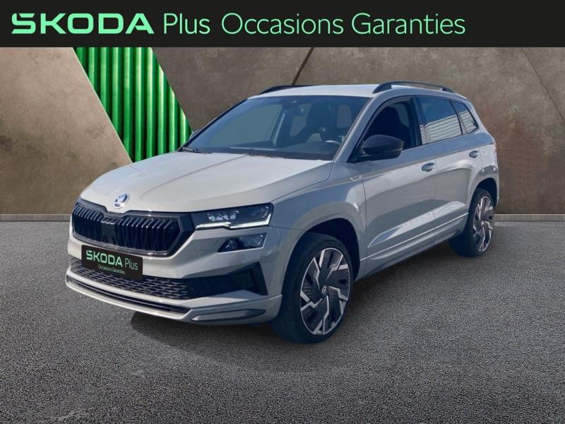 Image de l'annonce principale - Skoda Karoq