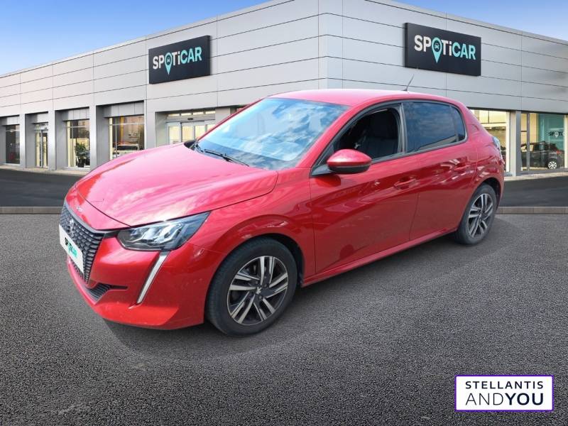 Image de l'annonce principale - Peugeot 208