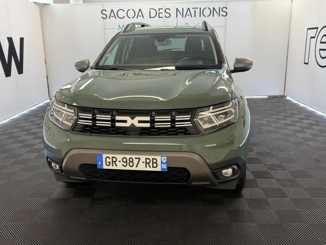 Image de l'annonce principale - Dacia Journey