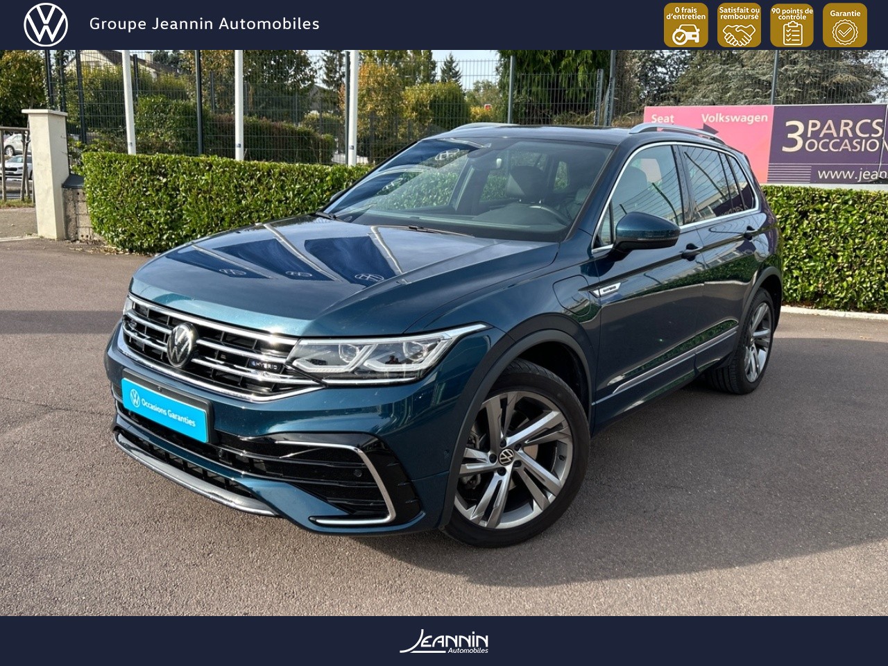 Image de l'annonce principale - Volkswagen Tiguan